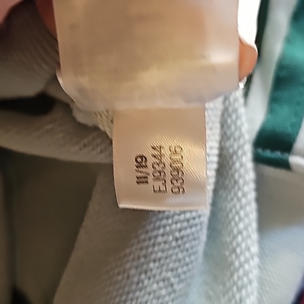 adidas 3-Stripe Crop Hoodie Size XL - Picture 6 of 8
